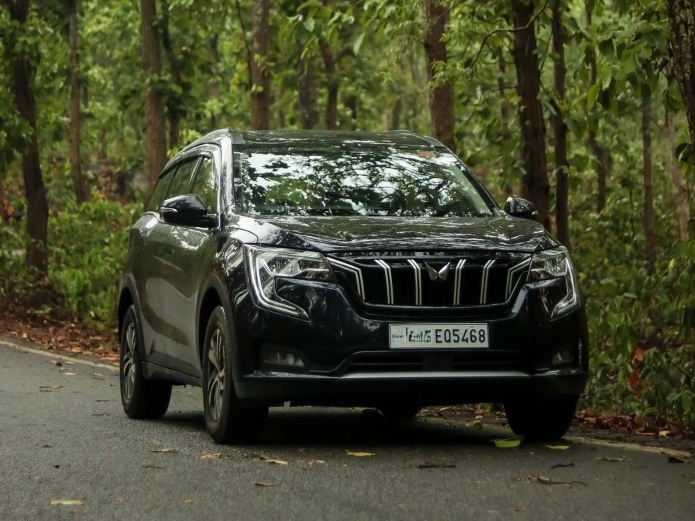 Family SUVs — Mahindra XUV 700
